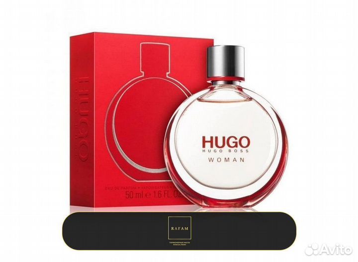 Hugo Boss Hugo Woman духи 10мл