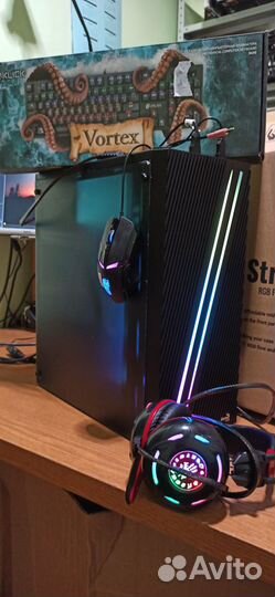 Игровой пк i5