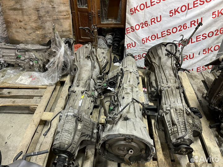 АКПП Infiniti FX35 S50, инфинити фх35