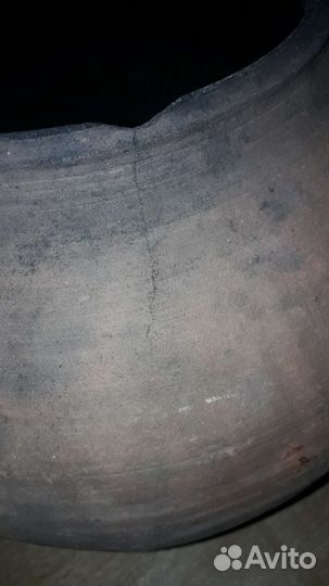 Корчага старинная