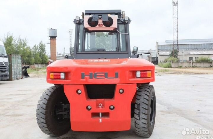 Вилочный погрузчик Heli CPCD120-(06), 2022