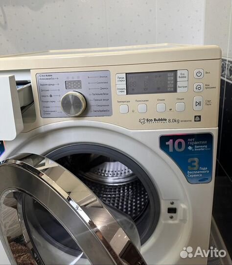 Стиральная машина Samsung бу