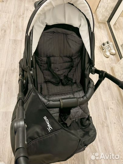 Коляска 3 в 1 Verdi Sonic Plus