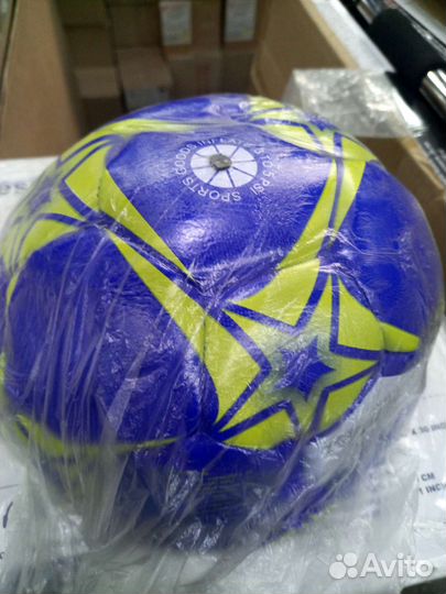 Мяч футбольный