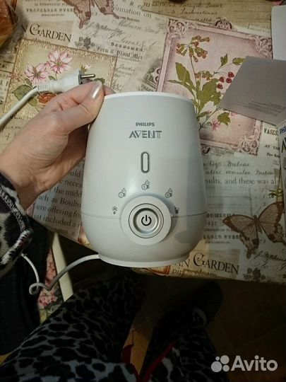 Philips Avent SCF 356/00 и сушилка для бутылочек п
