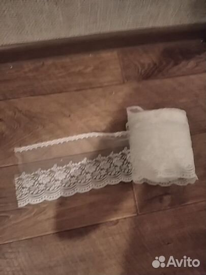 Остатки кружева