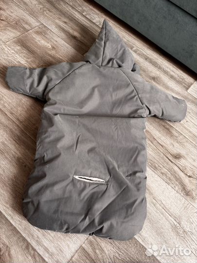 Зимний комбинезон