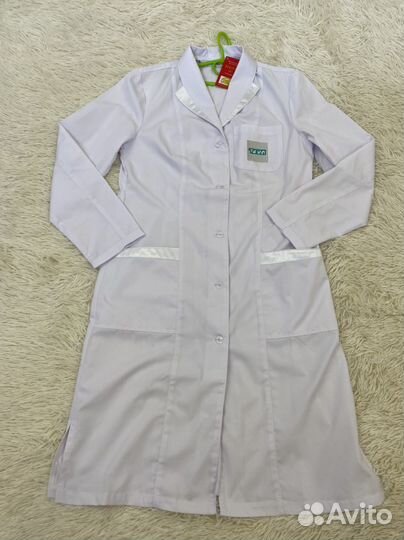 Халат медицинский новый