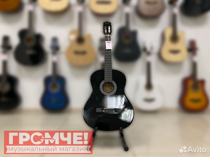 Гитара классическая полноразмерная