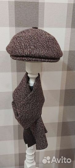 Кепка и шляпа