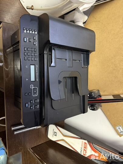 Принтер мфу HP LaserJet Pro M1536dnf