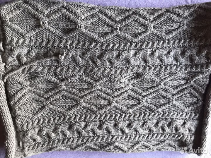 Капор, снуд