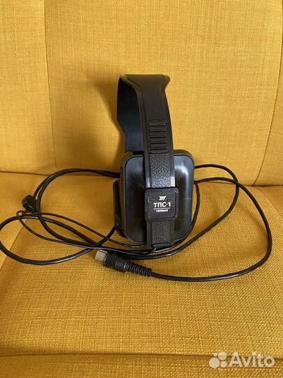 Наушники тпс-1 СССР аналог Pioneer SE-300