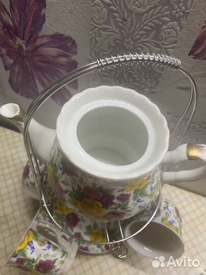 Сервиз чайный на 4 персоны