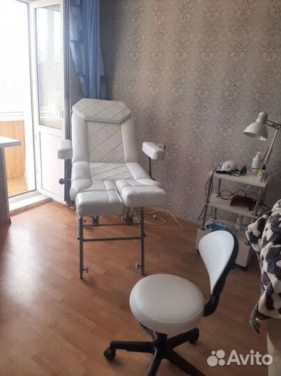 Педикюр на Вые