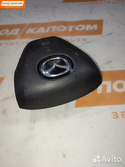 Подушка безопасности водителя Mazda CX-9 рест