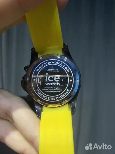 Часы ice watch