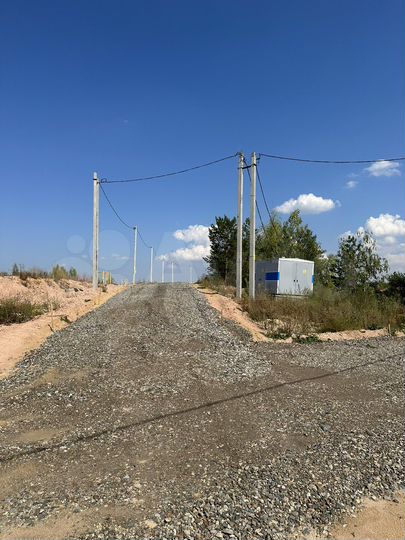 Участок 5 сот. (ИЖС)