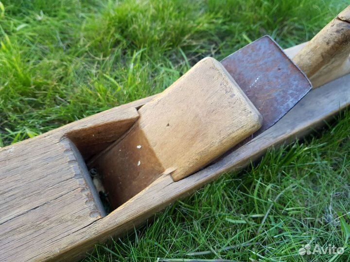 Огромный фуганок