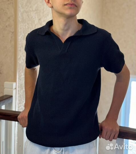 Футболка в стиле Old Money