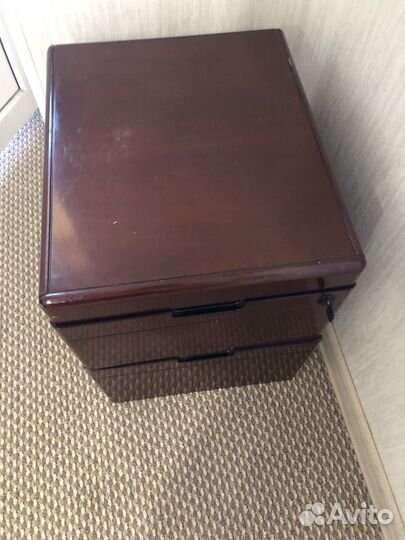 Тумбочка офисная