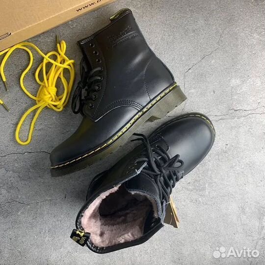 Ботинки dr martens 1460