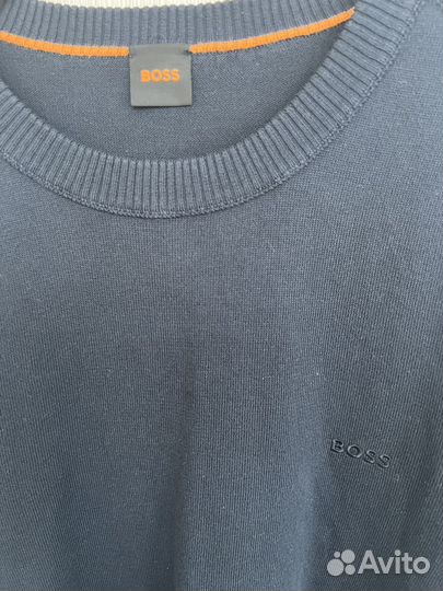 Hugo boss джемпер мужской XXL