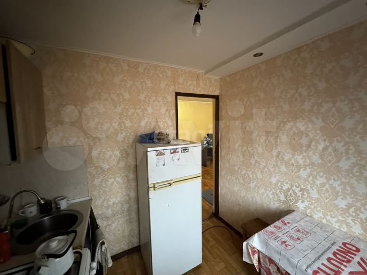 2-к. квартира, 43,8 м², 5/5 эт.