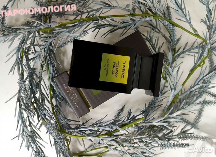 Tom Ford Tobacco Vanille 100 мл
