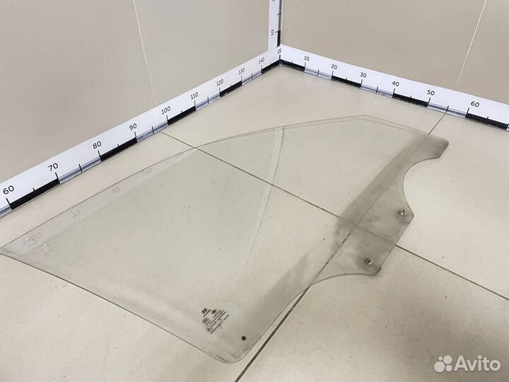 Стекло двери передней правой Hyundai Accent LC, Ta