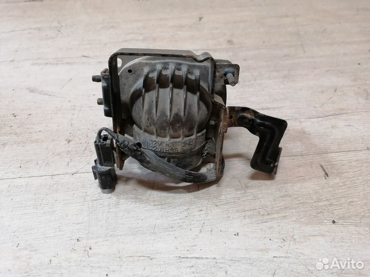 Противотуманка накладка Mitsubishi Lancer 9 Лансер