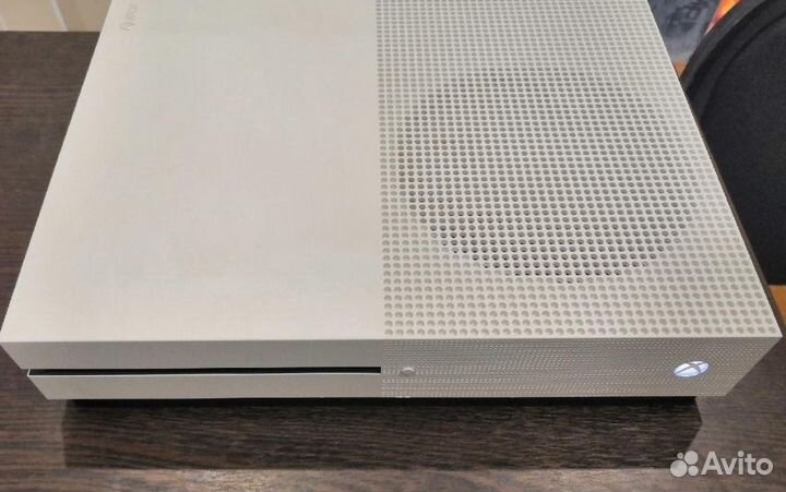 Xbox one s 1TB Гарантия