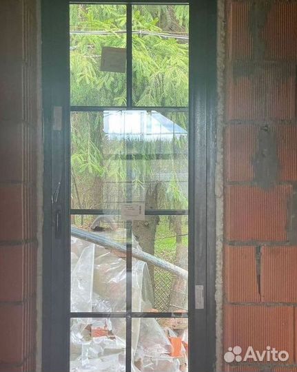 Окна быстро