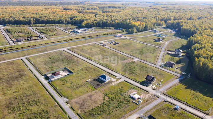 Участок 6,2 сот. (ИЖС)