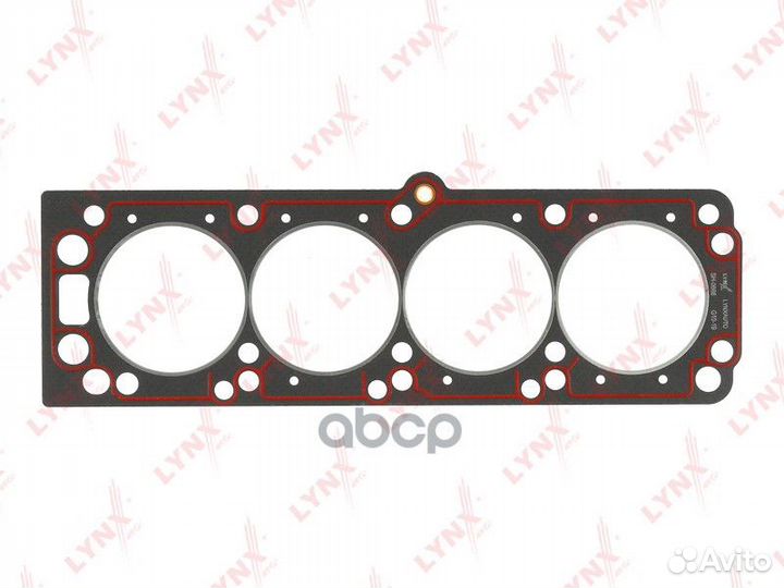 Прокладка ГБЦ SH0666 DNP92062605;eghgd00012;PGC