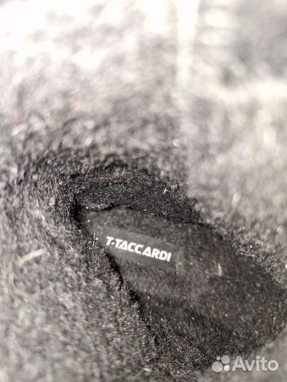 Ботинки зимние для девочки