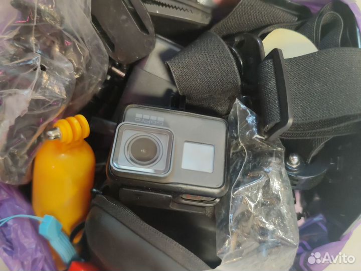 Go pro hero 5 black