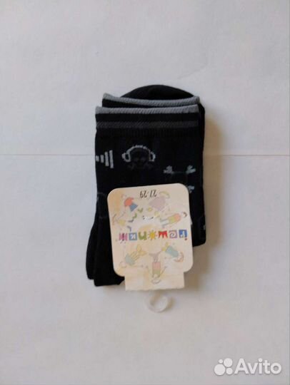 Носки для ребёнка 5-6 лет, Rewon