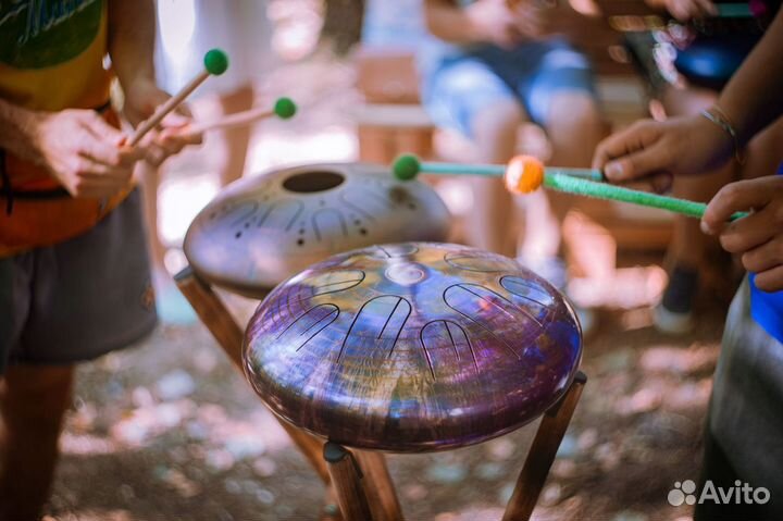 Глюкофон диаметр 30см пентатоника