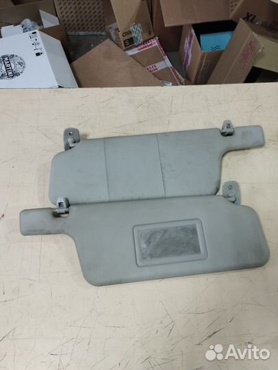 Солнцезащитные козырьки Сhery Аmulet Чеpи Амулeт