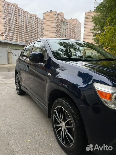 Mitsubishi ASX 1.6 МТ, 2010, 159 000 км