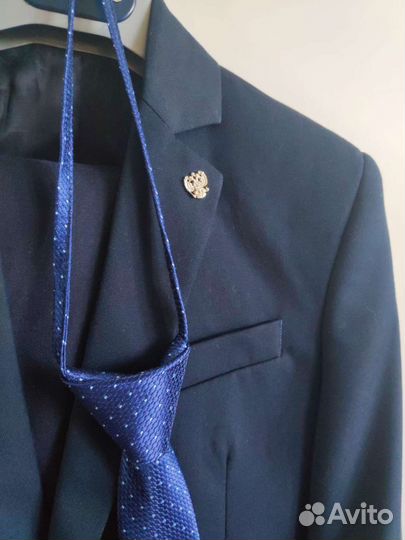 Костюм в первый класс