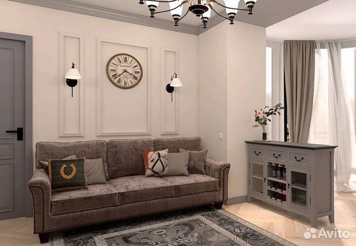 Дизайнер интерьера