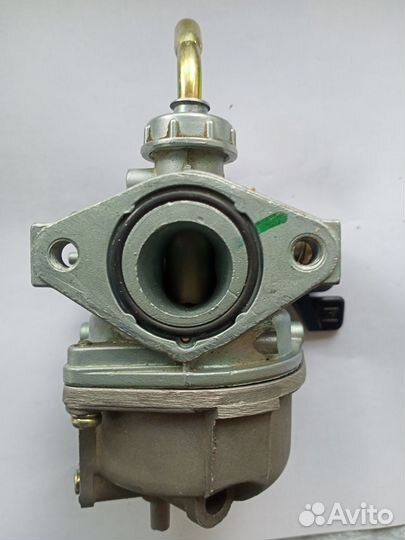 Карбюратор альфа 70-110