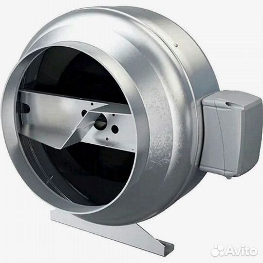 Канальный вентилятор, вентилятор промышленный