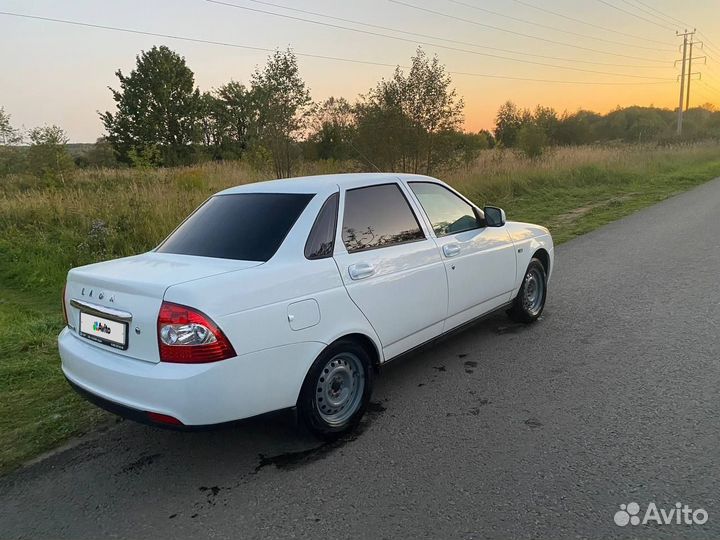 LADA Priora 1.6 МТ, 2014, 162 800 км