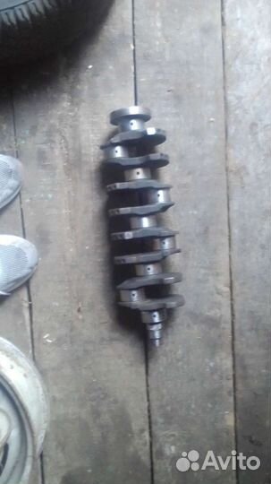 Коленвал ваз