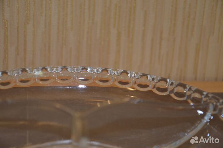 Менажница винтаж