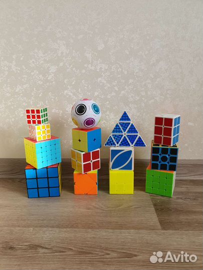 Кубик Рубика /Головоломки