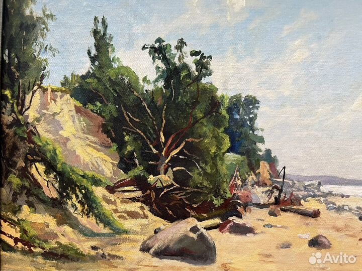 Картины маслом на холсте